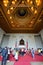 Inside of Chiang Kai Shek memorial hall