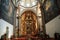 Inside a Church, Historic center of Mexico City, Mexico
