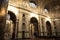 Inside of the Church of San Filippo Neri in Turin, Italy