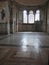 Inside of the church of St. Savior in Chora to Istanbul in Turkey.