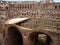 Inside the Colosseum