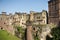 Inside and decor of Heidelberg Castle or Heidelberger Schloss in Germany