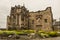 Inside Edinburgh Castle Walls