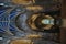 Inside Edinburgh Cathedral