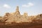 Inside the explosion crater of Dallol volcano, Danakil Depression, Ethiopia