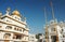 Inside famous Golden Temple - Harmandir Sahib,Sikh sacred place