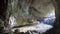 Inside Hang En cave, the world 3rd largest cave