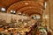 Inside the historic West Side Market in Cleveland