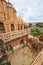 Inside Of Jaipur Wind Palace