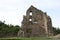 Inside Kildrummy Castle