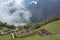 Inside Machu Picchu