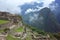 Inside Machu Picchu