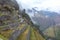 Inside Machu Picchu