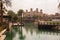 Inside of Madinat Jumeirah