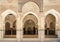 Inside of The Madrasa Bou Inania  Medersa el Bouanania , Medina of fes, Morocco