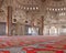 Inside Manavgat mosque, Turkey