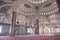 Inside Manavgat mosque, Turkey