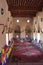 Inside Nizwa Fort Castle, Oman