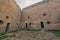 Inside the Palamidi fortress, Nafplion, Greece