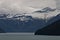 Inside Passage, between Juneau and Ketchikan, Alaska