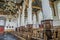 Inside The Protestant Church At Broek In Waterland The Netherlands 2018