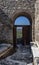 Inside the Selcuk Castle, there are cisterns of various sizes, narrow streets with stone pavements and a mosque. At the highest