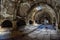 Inside the Selim Caravansaray of Amenia from Inside.