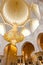 Inside Shaiekh Zayed Grand Mosque