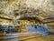 Inside the shrine of the Sanctuary of San Michele Arcangelo, Monte Sant Angelo