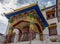 Inside of Spituk Monastery, Jammu and Kashmir