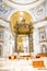 Inside of St. Peter s Basilica, Vatican