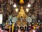 Inside temple pavilion at Wat Arun Ratchawararam, Temple of Dawn