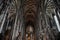 Inside Vienna Cathedral,Austria