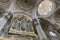 Inside view of the Cathedral in Jaen, also called Assumption