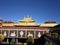 Inside view of Jokhang temple