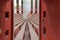 Inside view of Rama Yantra of Jantar Mantar