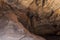 Inside the Vjetrenica caves