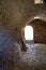 Inside The Walls of Panteli Castle, Leros, Greece, Europe