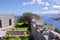 Inside The Walls of Panteli Castle, Leros, Greece, Europe