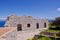 Inside The Walls of Panteli Castle, Leros, Greece, Europe