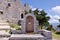 Inside The Walls of Panteli Castle, Leros, Greece, Europe