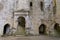 Inside Wardour Castle