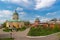 Inside Of Zaraysk Kremlin