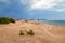 insider tip Issos Beach in the east of Corfu