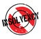 Insolvency rubber stamp