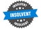 insolvent