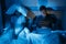 insomnia problem sleep disorder social network