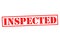 INSPECTED