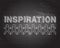 Inspiration People Blackboard