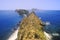 Inspiration Point on Anacapa Island, Channel Islands National Park, California